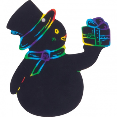 Logo trade liikelahjat tuotekuva: Raaputa pois -joulukoristeet ETELÄNAPA