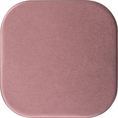 Logo trade mainostuote kuva: Kynttilä peltisessä säilytysrasiassa PRAHAA