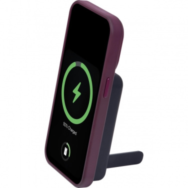 Logo trade mainoslahja kuva: Langaton varavirtalähde 5 000 mAh CAIRO