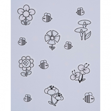 Logo trade mainoslahjat ja liikelahjat kuva: Akvarellimaalauskirja ANGERS