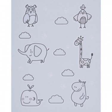 Logo trade mainoslahja ja liikelahja tuotekuva: Akvarellimaalauskirja ANGERS