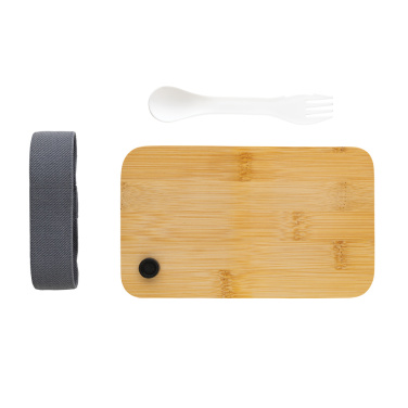 Logotrade mainoslahja tuotekuva: RCS RPP eväsrasia bambukannella