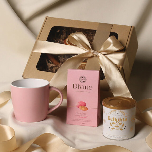 Logo trade liikelahja kuva: Jõulukomplekt Handy