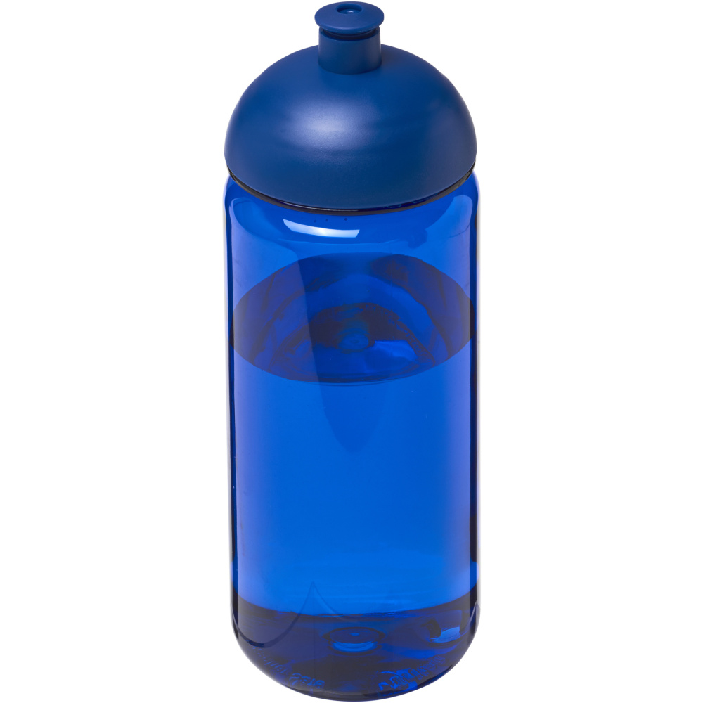 Logo trade mainoslahjat ja liikelahjat kuva: H2O Active® Octave Tritan™ 600 ml kupukantinen urheilujuomapullo