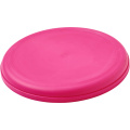 Orbit recycled plastic frisbee, Vaaleanpunainen