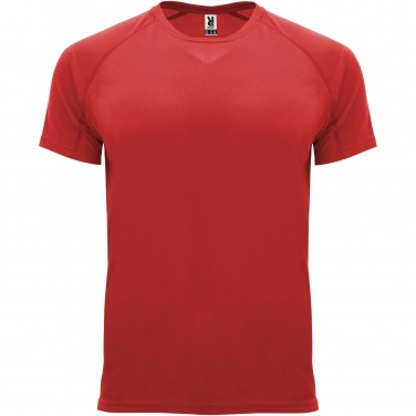 Logotrade reklaminiai produktai nuotrauka: Bahreino sportiniai marškinėliai trumpomis rankovėmis