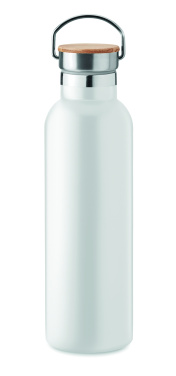 Logotrade firminės dovanos nuotrauka: Dvigubos sienelės kolba 750 ml