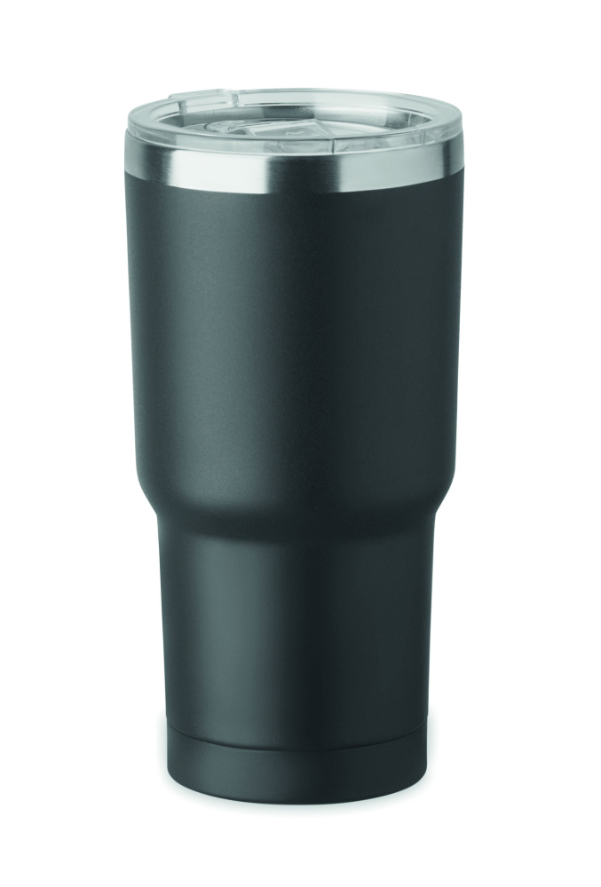 Logotrade reklaminiai produktai nuotrauka: Dvigubos sienelės stiklinė 550 ml