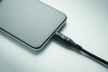 Logotrade firminės dovanos nuotrauka: 100 W C tipo įkrovimo laidas