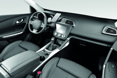 Logotrade firminės dovanos nuotrauka: 15 W magnetinis automobilio įkroviklis