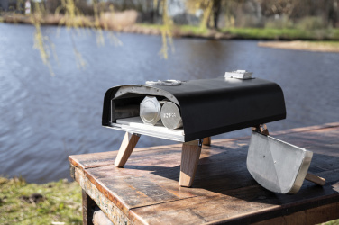 Logotrade reklaminės dovanos nuotrauka: BOSKA picos krosnelė Pro Pellet