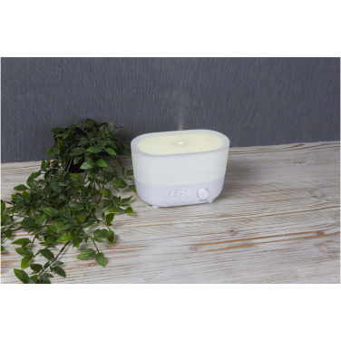 Logotrade verslo dovanos nuotrauka: „Prixton Connected“ 4 viename aromaterapinis drėkintuvas