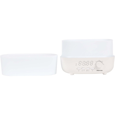 Logotrade reklaminės dovanos nuotrauka: „Prixton Connected“ 4 viename aromaterapinis drėkintuvas