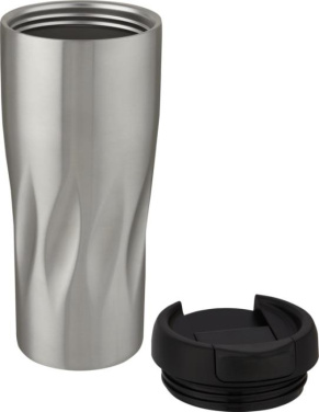 Logotrade reklaminės dovanos nuotrauka: Waves 450 ml vario vakuumu izoliuotas stiklainis