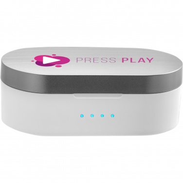 Logotrade Ideja dāvanas foto: Prixton TWS157 austiņas