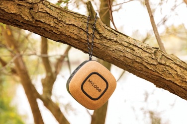 Logotrade korporatīvās dāvanas foto: Baia 5W bezvadu skaļrunis