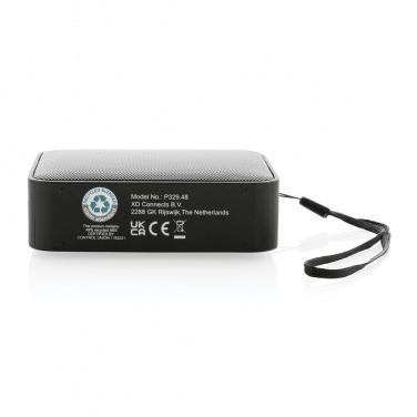 Logotrade ziemassvētku dāvanas foto: Urban Vitamin Vallejo RCS rplastic 3W skaļrunis IPX 7