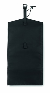 Logotrade Ideja dāvanas foto: 210RPET ceļojumu kabeļa organizators