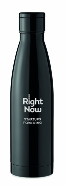 Logotrade biznesa dāvanas foto: Termometra pudele 500ml