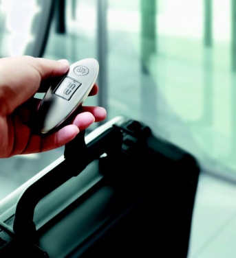 Logotrade korporatīvās dāvanas foto: Bagāžas svari