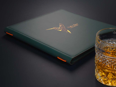 Logotrade ziemassvētku dāvanas foto: Ēdienkartes vāks Fine Dining Pro 1632094