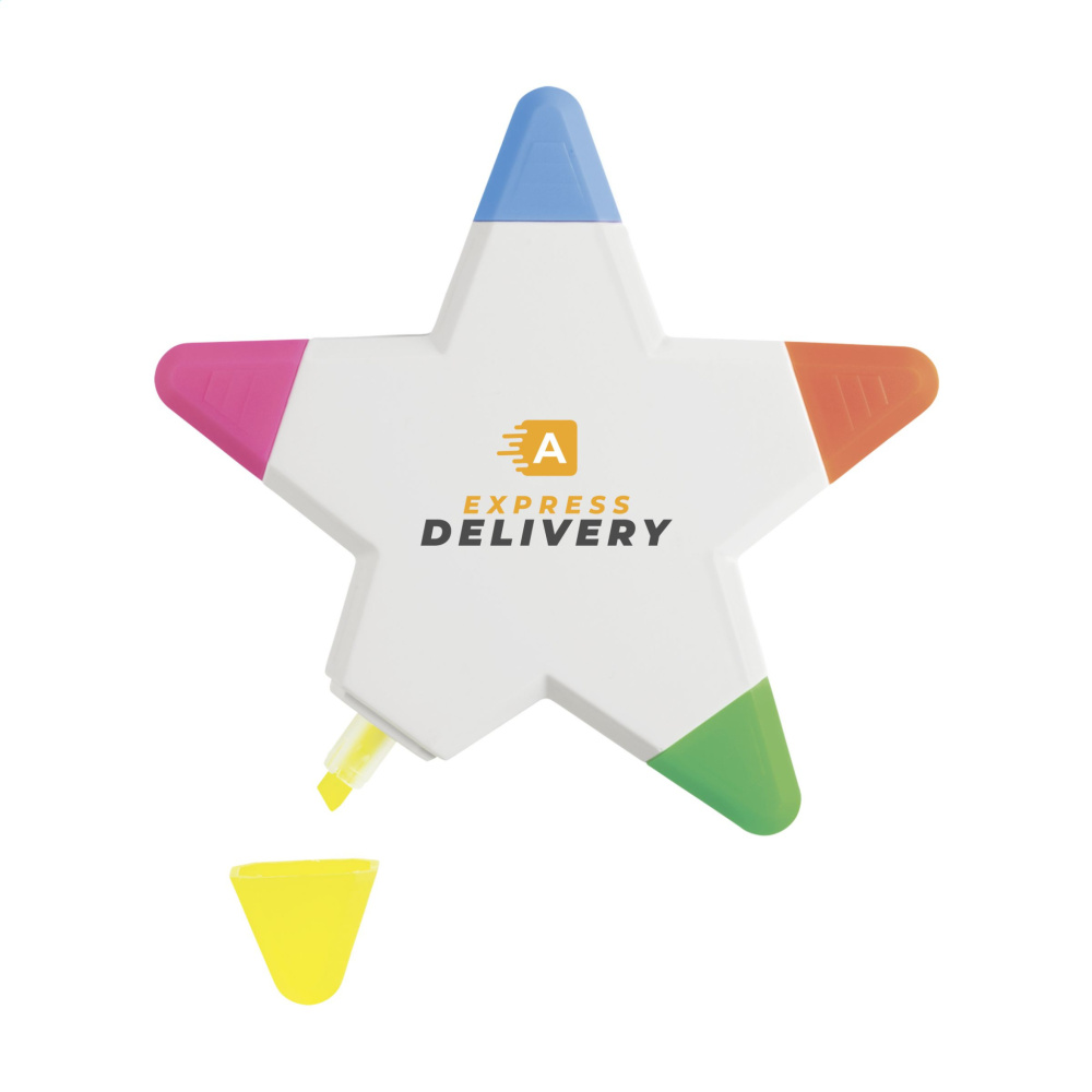 Logotrade Ideja dāvanas foto: StarMarker marķieris