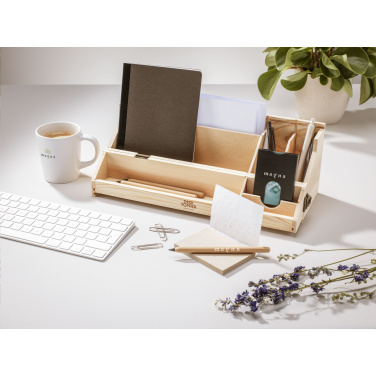 Logotrade Ideja dāvanas foto: Sēklaspapīrs Sticky Notes piezīmju bloks