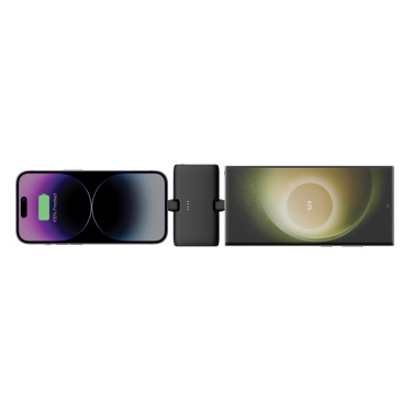 Logotrade Ideja dāvanas foto: Urban Vitamin Los Angeles RCS rplastic 20W PD powerbank