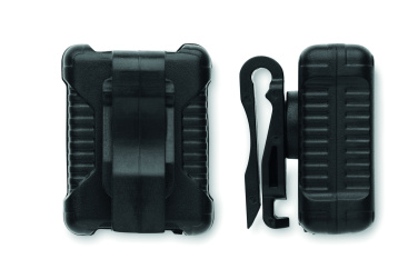 Logotrade ziemassvētku dāvanas foto: Uzlādējams velosipēda lukturu komplekts