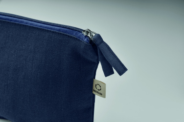 Logotrade ziemassvētku dāvanas foto: Kosmētikas maisiņš 320 gr/m²