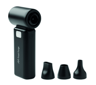 Logotrade dāvanas foto: Pārnēsājams turbo ventilators