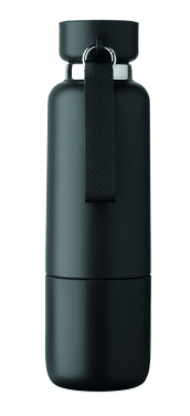 Logotrade korporatīvās dāvanas foto: Dubultsienu pudele 500ml