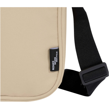 Logotrade biznesa dāvanas foto: Byron GRS pārstrādāta crossbody soma 2L