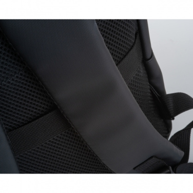 Logotrade logo dāvanas foto: Mugursoma klēpjdatoram PARMA