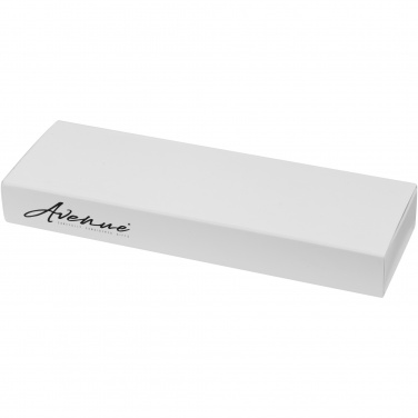 Логотрейд бизнес-подарки картинка: Набор Geneva, включающий шариковую ручку-стилус и ручку-роллер