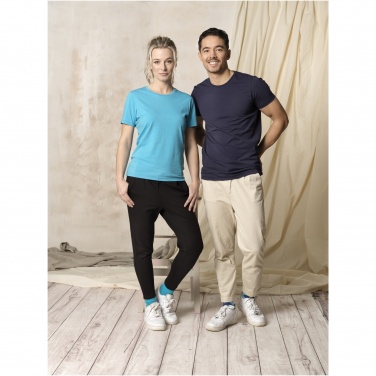 Лого трейд pекламные cувениры фото: Balfour short sleeve men's organic t-shirt