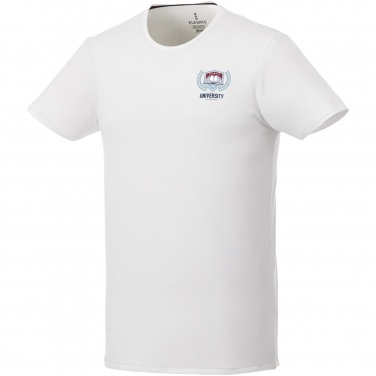 Логотрейд pекламные продукты картинка: Balfour short sleeve men's organic t-shirt
