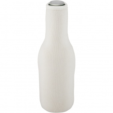 Логотрейд pекламные cувениры картинка: Fris Рукав-держатель для бутылок из переработанного неопрена 