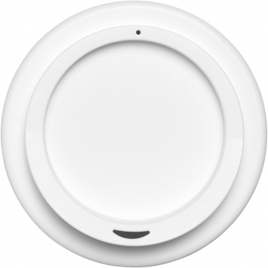 Логотрейд pекламные cувениры картинка: Термостакан Brite-Americano® Eco объемом 350 мл