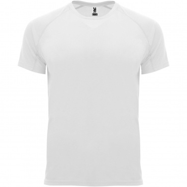 Логотрейд pекламные подарки картинка: Мужская спортивная футболка Bahrain с короткими рукавами