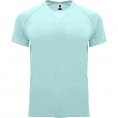 Лого трейд pекламные продукты фото: Мужская спортивная футболка Bahrain с короткими рукавами