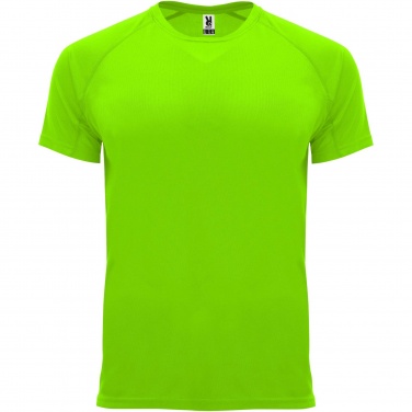 Логотрейд pекламные продукты картинка: Мужская спортивная футболка Bahrain с короткими рукавами