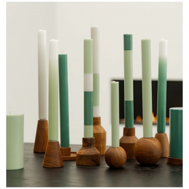 Логотрейд pекламные подарки картинка: Orginal Home подсвечник столовой свечи - M