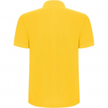 Логотрейд pекламные продукты картинка: Pegaso Premium мужское поло с коротким рукавом