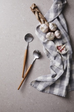 Лого трейд pекламные cувениры фото: Сервировочные столовые приборы VINGA Retro