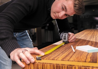 Логотрейд pекламные продукты картинка: Рулетка с карабином