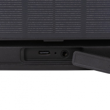 Лого трейд pекламные cувениры фото: Солнечный динамик Skywave RCS из переработанного пластика 12 Вт