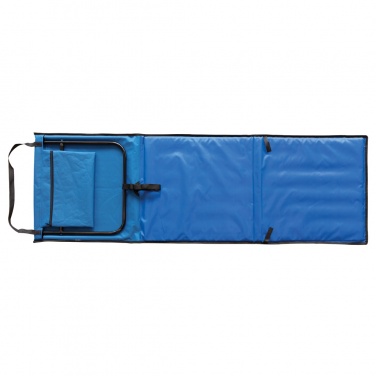 Логотрейд бизнес-подарки картинка: Складной пляжный шезлонг