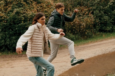 Лого трейд pекламные продукты фото: Мужское боди Iqoniq Meru из переработанного полиэстера