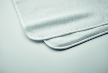 Логотрейд pекламные cувениры картинка: Хлопковое детское полотенце с к